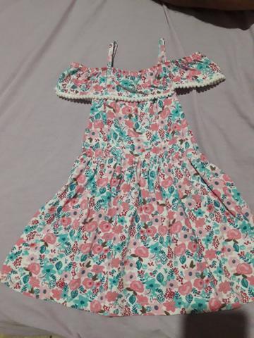 Vestido ciganinha Tam 4