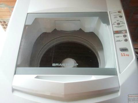 Máquina de lavar brastemp 11kg!110v ( semi nova) na garantia mecânica original, entrego