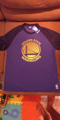 NBA Camisetas GSW, Knicks e Celtics Originais