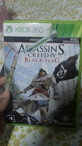 Jogo Assassin's Creed Black Flag IV