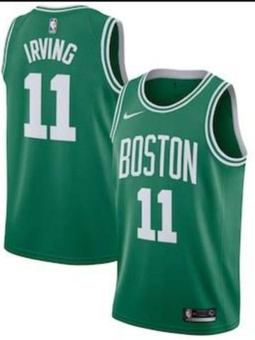 Camisa NBA Boston Celtics Irving 11