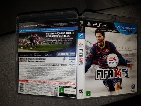 FIFA 14 PS3 Seminovo