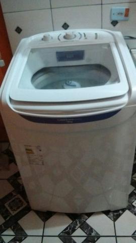 Máquina se lavar roupa