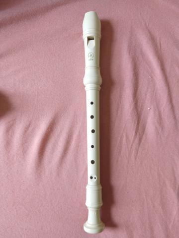 Flauta Doce Soprano Barroca Série 20 YRS 24B - Yamaha