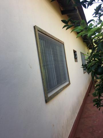 Tela anti mosquito para janelas/portas (mosquiteira)