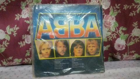 Discos de Vinil LP ABBA