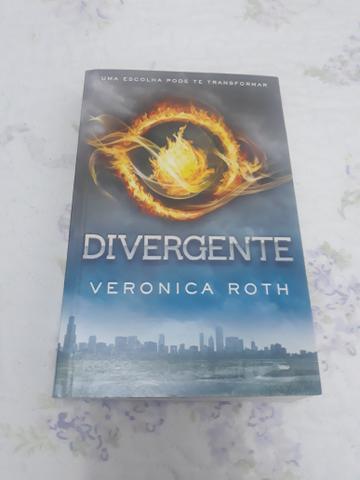 Livro Divergente