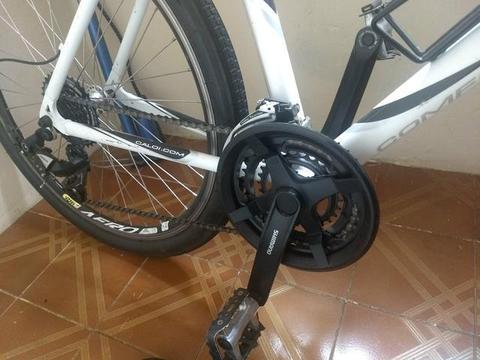 Vendo uma bicicleta