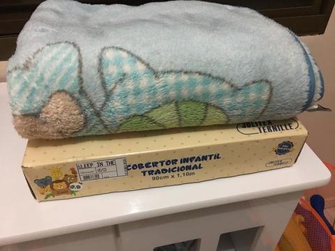 Cobertor infantil jolitex