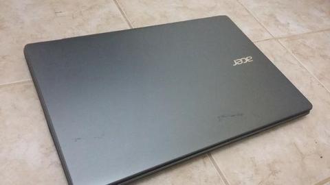 Carcaça Notebook Acer E5-771 Seminova com Teclado