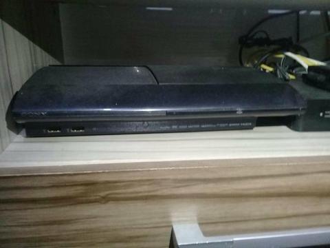 Vendo ps3 Completo