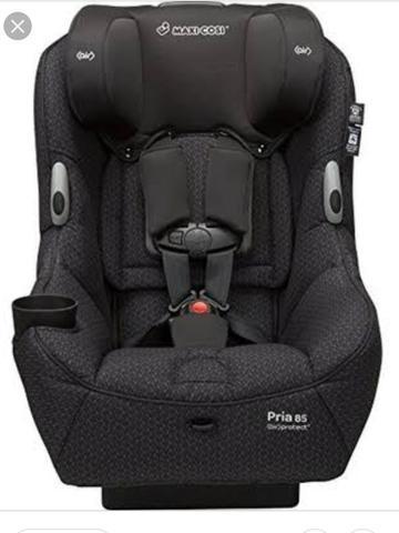 Cadeirinha para bebe/carro Maxi Cosi Pria 85 preta nova