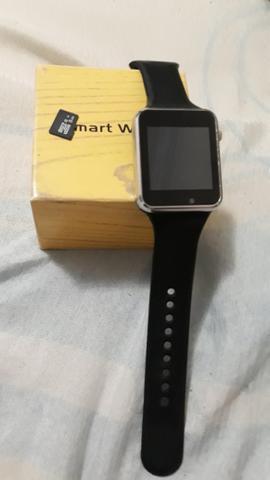 Smart watch (preço negociável)