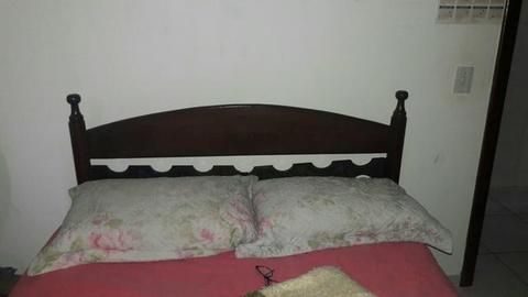 Guarda Roupa e cama de casal