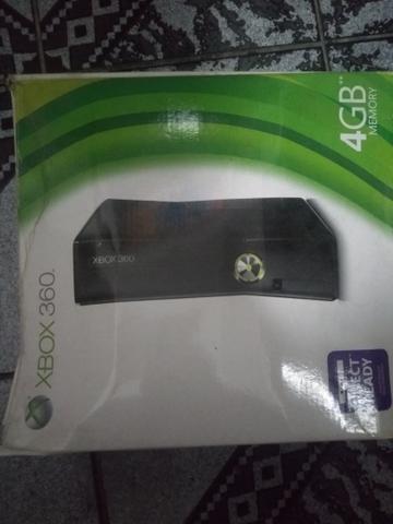 Xbox 360 + kinect