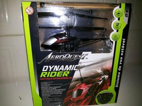 Helicóptero Aeroquest Dynamic Rider