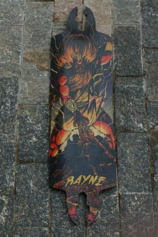 Rayne BK Drop 35