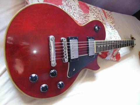 Guitarra Giannini Les Paul Gi200i