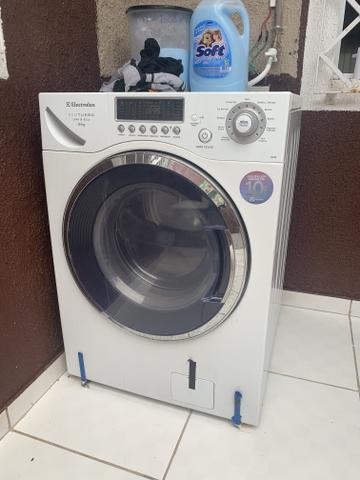 Máquina lavar seca eletrolux 9kg