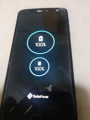 Moto z Power 4 GB RAM