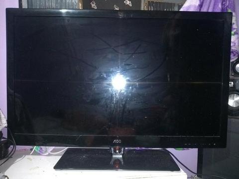 Tv 42 aoc