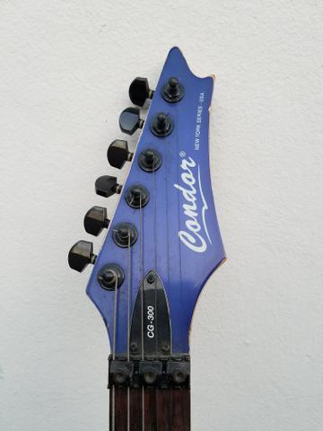 Guitarra Condor Floyd Rose CG 300 NY Series