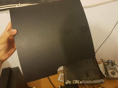 Playstation 3 Debloqueado