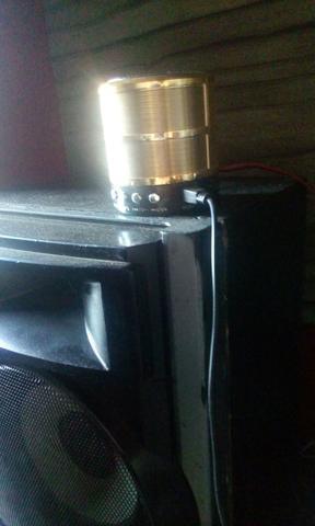 Vendo caixas de som adaptadar