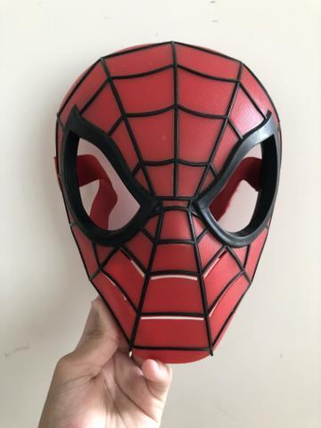 Máscara do Homem Aranha