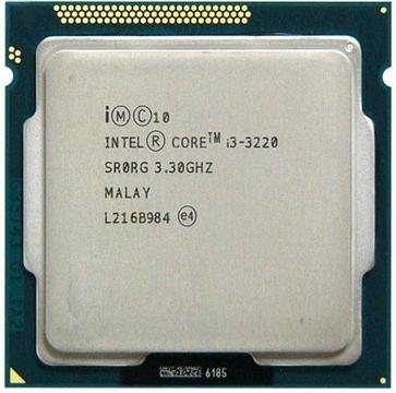 Processador Intel Core I3 3220 Lga 1155 3.30ghz Oem
