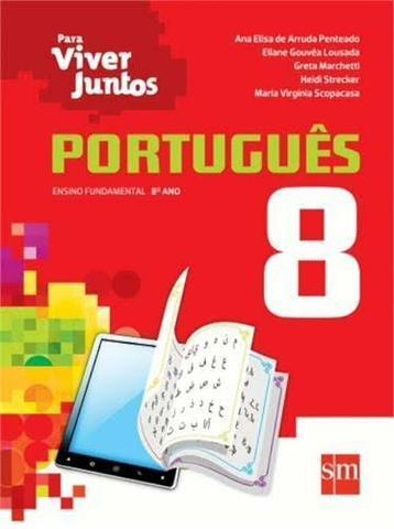 Livros 8° ano