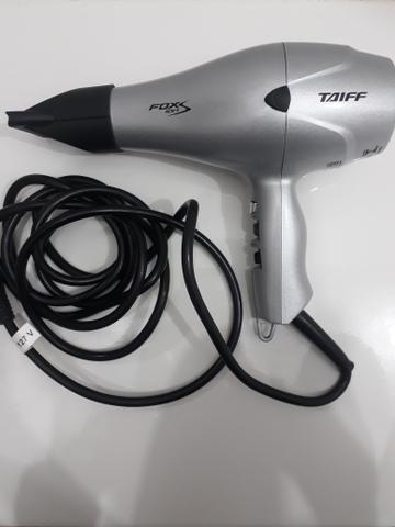 Secador Cabelo Taiff Fox ions 2100w Proficional