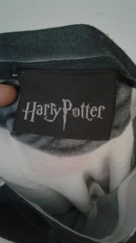 Blusa da saga Harry potter comprada em londres