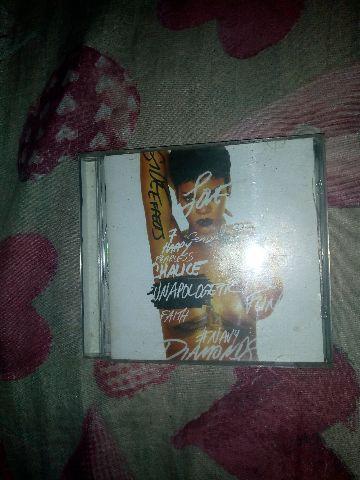 CD Rihanna Unapologetic
