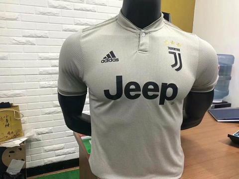 Camisa Juventus II 2018/2019 Versão Player