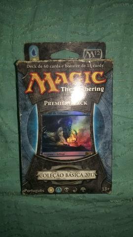 Jogo de Cartas MAGIC The Gathering