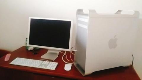 Pc servidor Mac Apple super proficional