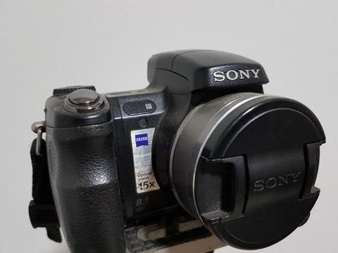 Sony Cybershot DSC H9