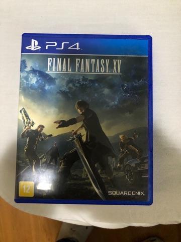 PS4 Need for Speed / PS4 Final Fantasy XV