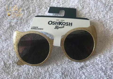 Óculos Óshkosh - óculos de sol - óculos infantil - importado - roupa de bebê