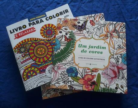 Livro p colorir