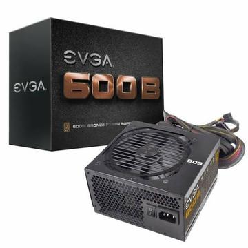Kit amd fx4100 + 2gb + placa mãe asus + fonte evga 600!