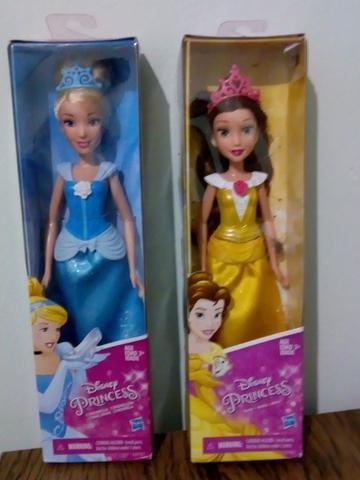 Bonecas princesas originais
