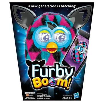 Furby Boom (Roxo)