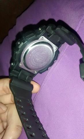 Relógio gshock