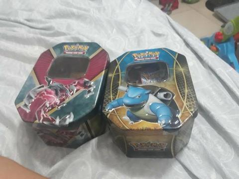 2pacotão de cartinhas pokemon