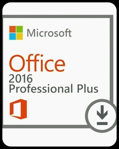DVD Microsoft Office Professional Plus Completo