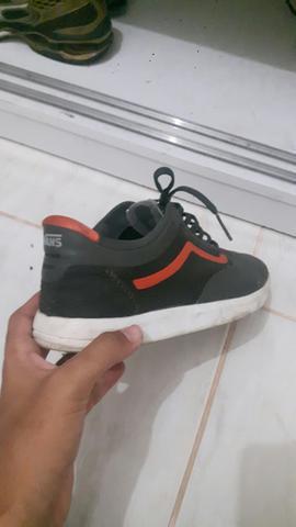 Vendo ADIDAS zero usado 2 meses / VANS ótimo estado