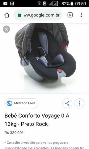 Bebe conforto unissex