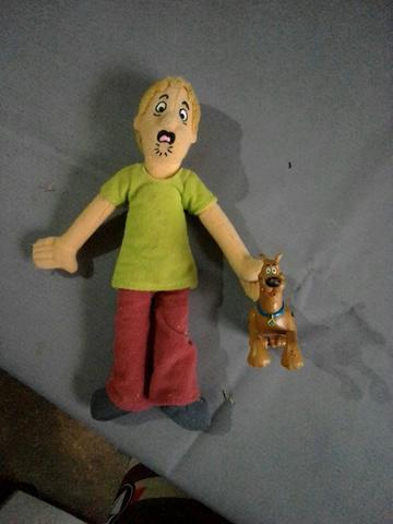 Coleção Scooby doo por 40$ os dois!